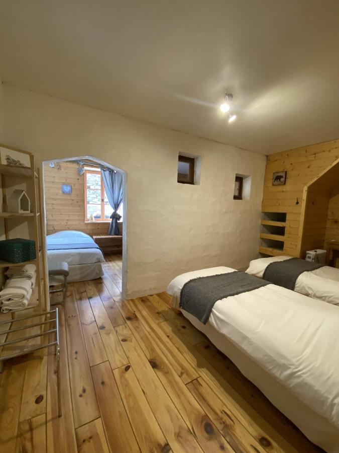 Auberge De La Foret Орі Екстер'єр фото