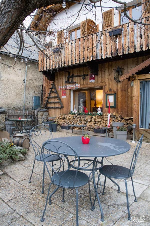 Auberge De La Foret Орі Екстер'єр фото