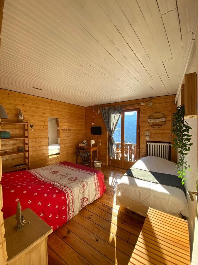 Auberge De La Foret Орі Номер фото