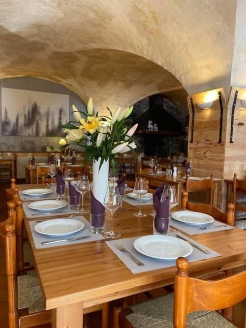 Auberge De La Foret Орі Екстер'єр фото