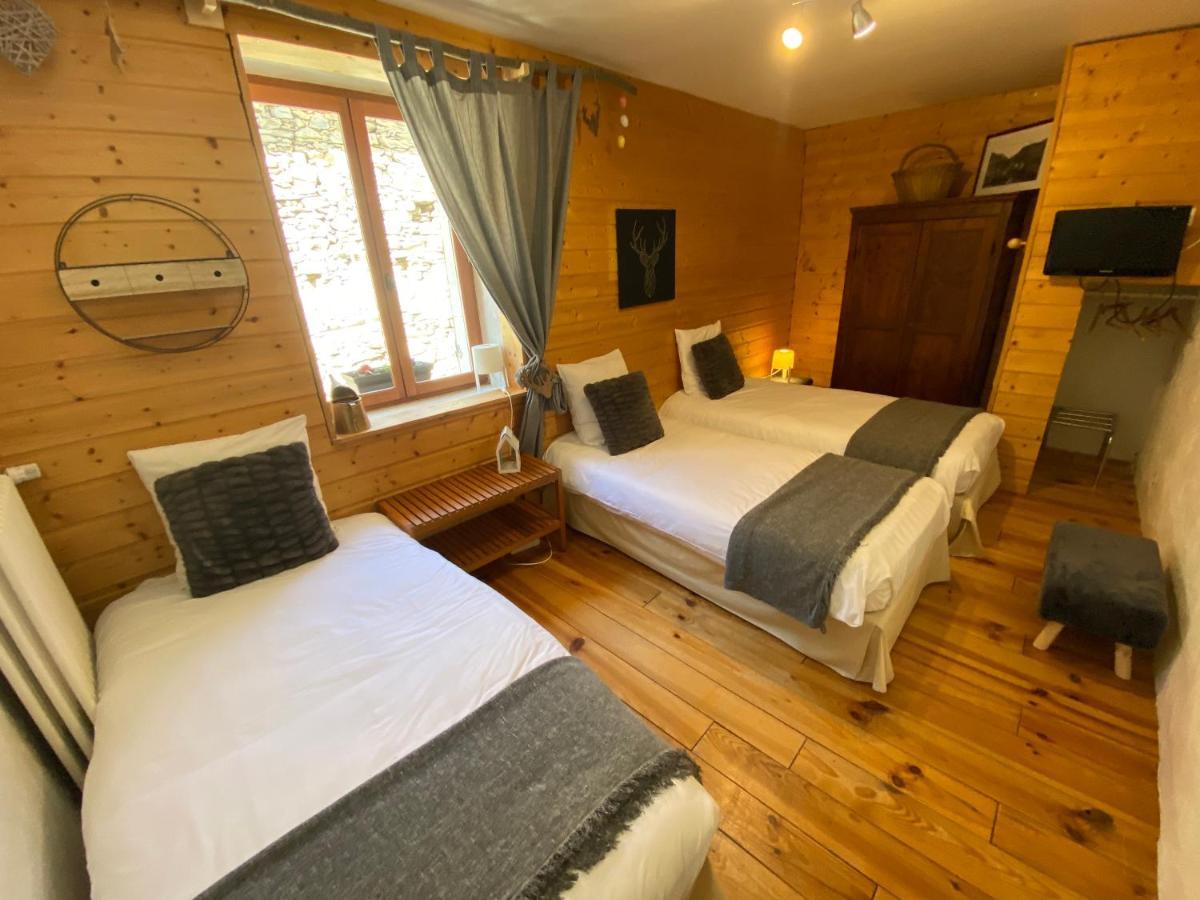 Auberge De La Foret Орі Екстер'єр фото