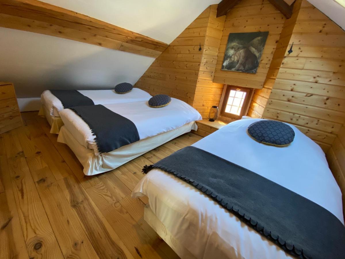 Auberge De La Foret Орі Екстер'єр фото