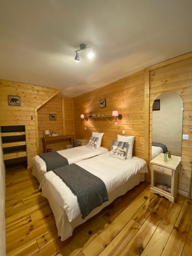 Auberge De La Foret Орі Екстер'єр фото