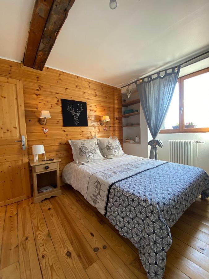 Auberge De La Foret Орі Екстер'єр фото